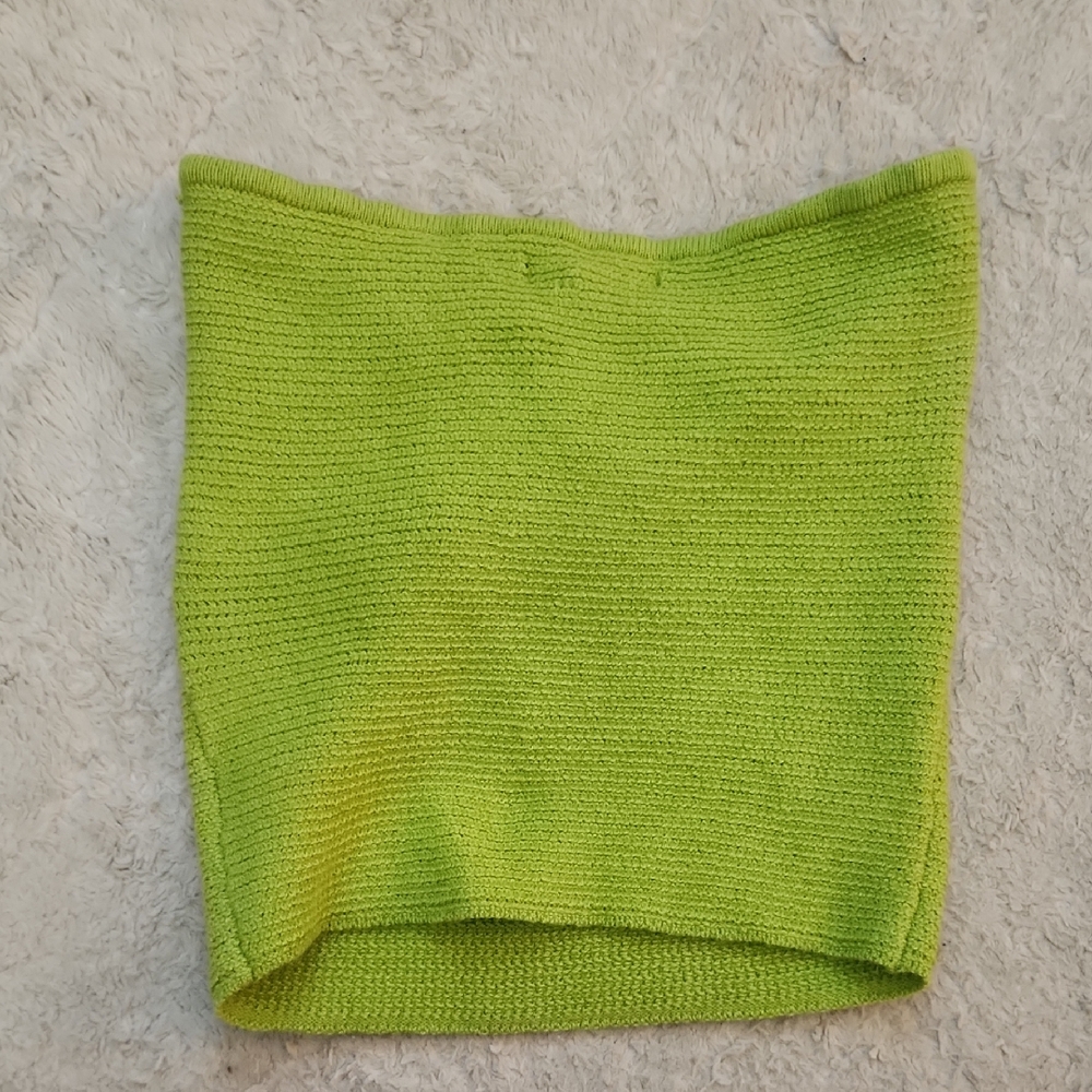 American Eagle Sweater Knit Tube Top